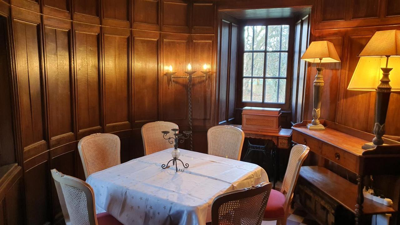 Chateau De La Frogerie Maulevrier