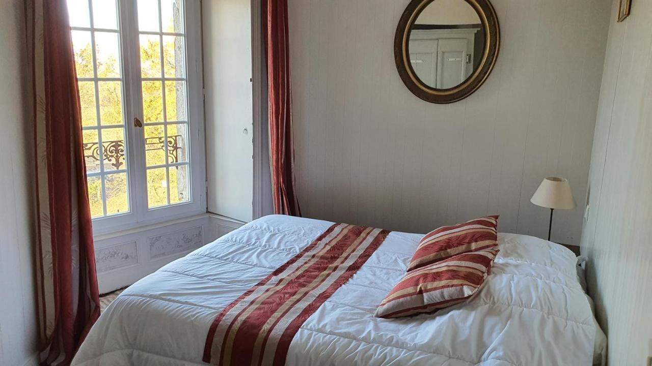 Bed & Breakfast Chateau De La Frogerie