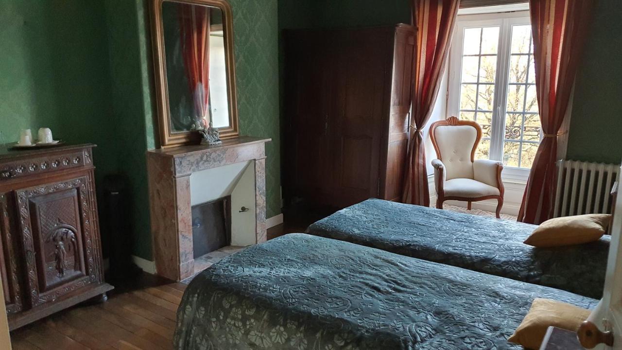 Chateau De La Frogerie 3*