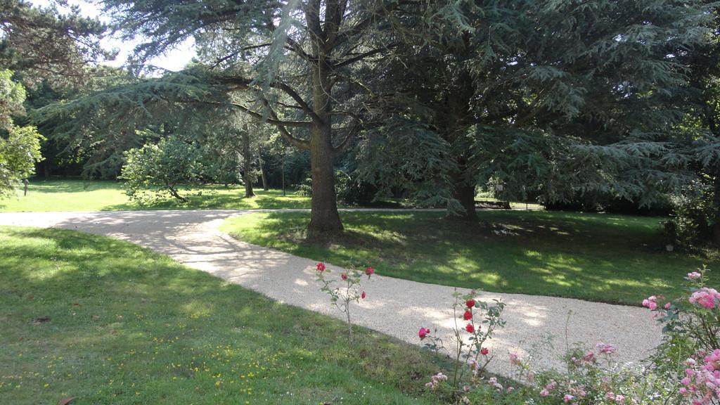 Chateau De La Frogerie 3*