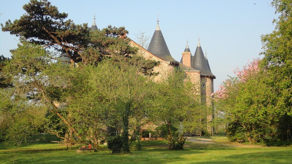 Bed & Breakfast Chateau De La Frogerie 3*