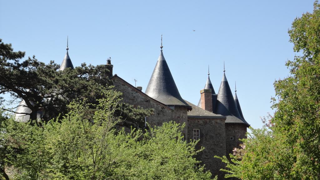 Bed & Breakfast Chateau De La Frogerie Maulevrier