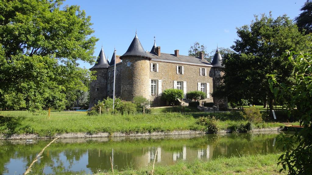 Bed & Breakfast Chateau De La Frogerie 3*
