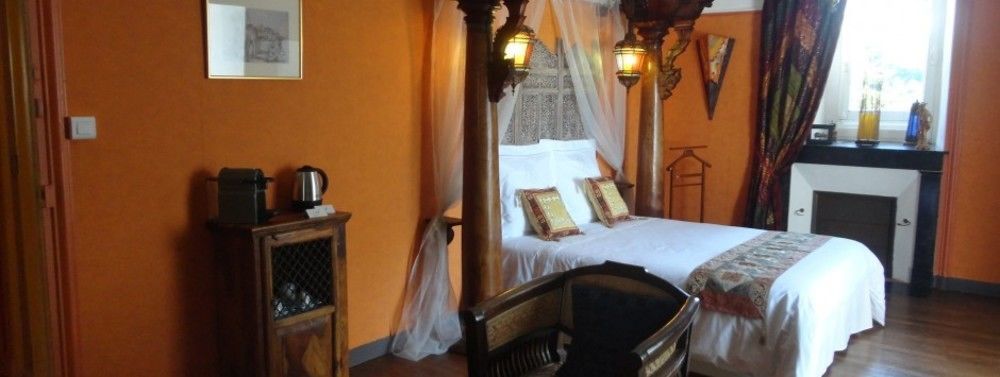 Bed & Breakfast Chateau De La Frogerie Maulevrier