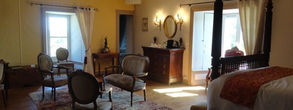 Bed & Breakfast Chateau De La Frogerie