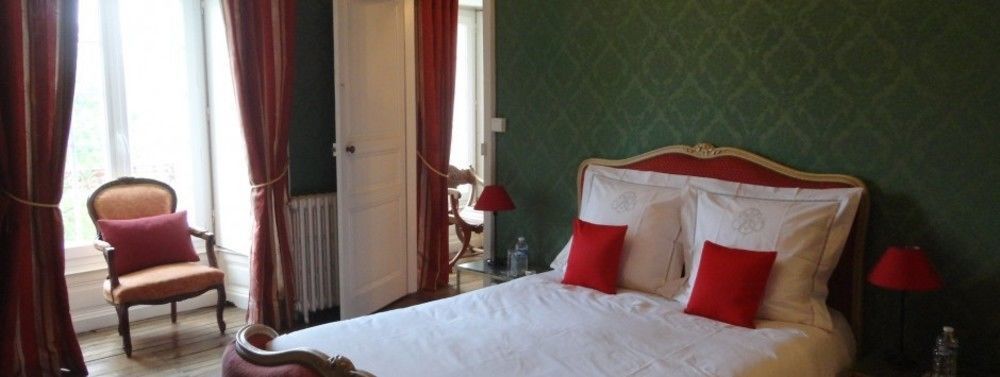 Bed & Breakfast Chateau De La Frogerie Maulevrier