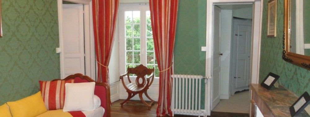 Bed & Breakfast Chateau De La Frogerie Maulevrier