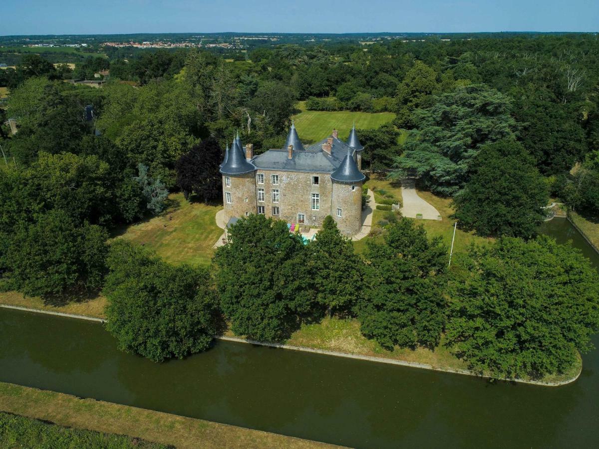 Bed & Breakfast Chateau De La Frogerie 3*
