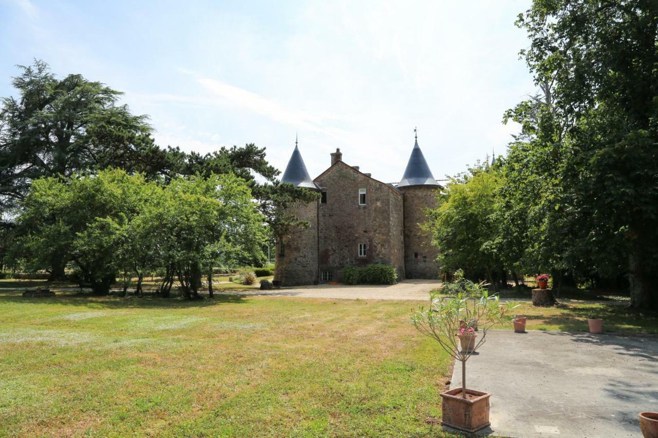 Chateau De La Frogerie Maulevrier