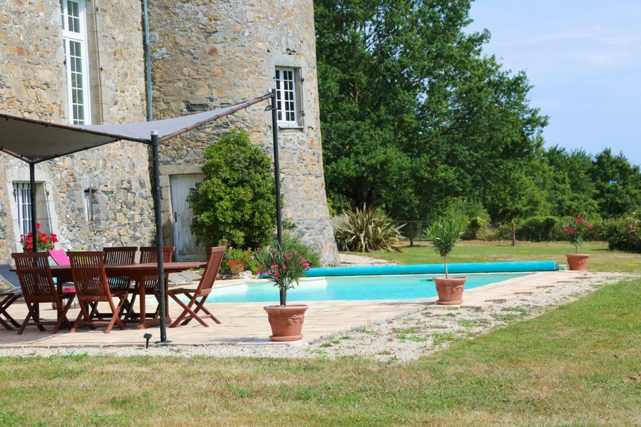 Chateau De La Frogerie Bed & Breakfast