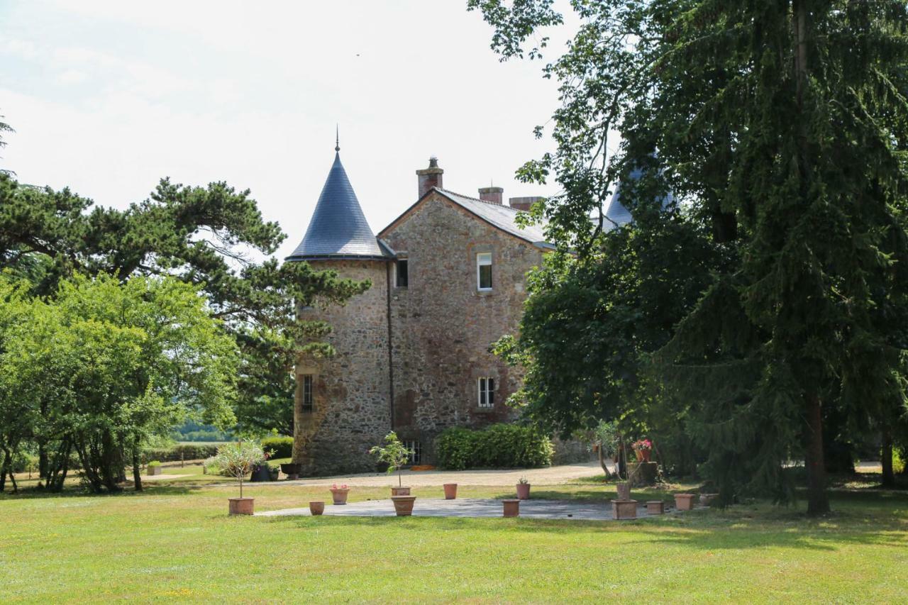 Bed & Breakfast Chateau De La Frogerie 3*