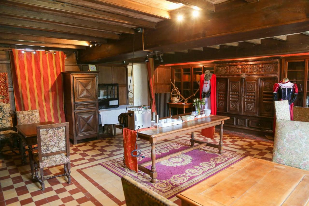 Bed & Breakfast Chateau De La Frogerie Maulevrier