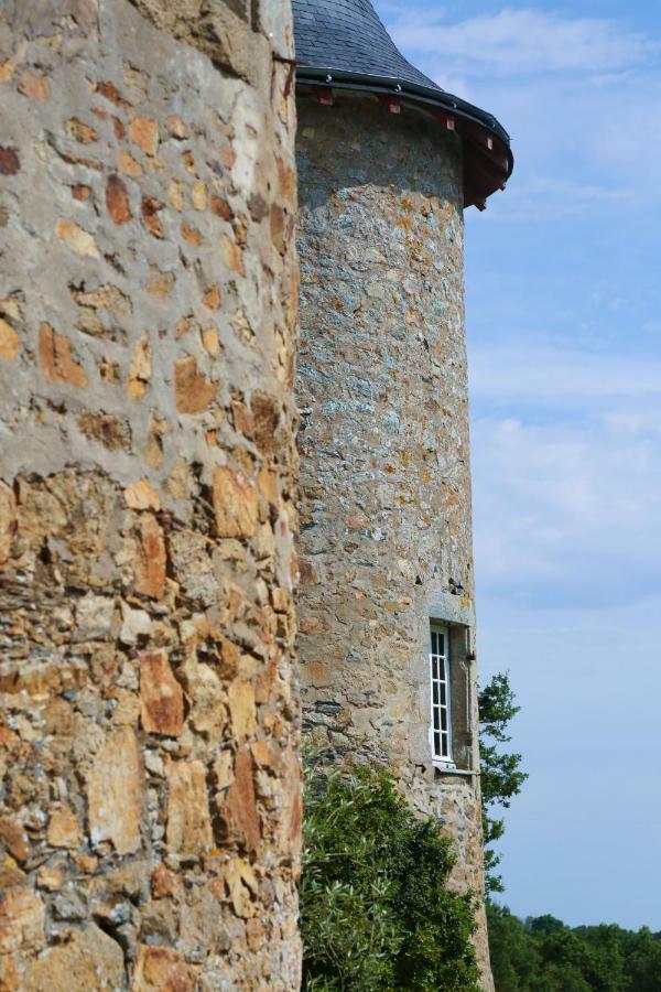 Chateau De La Frogerie Bed & Breakfast 3*